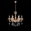 Подвесная люстра Crystal Lux ELIZABETH SP6 BRASS ELIZABETH SP6 BRASS - 6