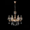 Подвесная люстра Crystal Lux ELIZABETH SP6 BRASS ELIZABETH SP6 BRASS - 5