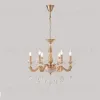 Подвесная люстра Crystal Lux ELIZABETH SP6 BRASS ELIZABETH SP6 BRASS - 4