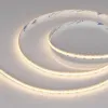 Светодиодная лента Arlight COB-X360-8mm 5V Warm3000 (5 W/m, IP20, 5m) 041704(1) 041704(1) - 1