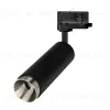 Трековый трехфазный светильник Arlight LGD-GESTIA-TRACK-4TR-R56-15W Warm3000 (Черный-никель, 25-50 deg, 230V) (IP20 Металл) 064972 064972 - 1