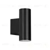 Уличный настенный светильник Arlight LGD-WALDER-R68-2x7W Day4000-MIX (Черный, 40 deg, 230V) (IP65 Металл) 060954 060954 - 1
