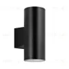 Уличный настенный светильник Arlight LGD-WALDER-R92-2x13W Day4000-MIX (Черный, 40 deg, 230V) (IP65 Металл) 060957 060957 - 1