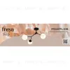 Потолочная люстра Freya Skip FR5497PL-03B FR5497PL-03B - 8