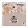 Подвесной светильник Freya Heila FR5496PL-01B FR5496PL-01B - 3