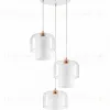 Подвесной светильник 33Lab.studio PND105.03.16FG3.001.WH-M07TR PND105.03.16FG3.001.WH-M07TR - 1