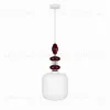 Подвесной светильник 33Lab.studio PND170K.01CH.17WH-S34WI PND170K.01CH.17WH-S34WI - 1