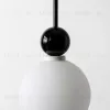 Подвесной светильник 33Lab.studio CHN800L.01BL.K-S32WH CHN800L.01BL.K-S32WH - 3