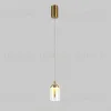 Подвесной светильник Eurosvet Palm 201056/1 LED латунь a072228 201056/1 LED латунь - 1