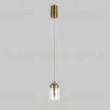 Подвесной светильник Eurosvet Palm 201056/1 LED латунь a072228 201056/1 LED латунь - 3