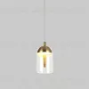 Подвесной светильник Eurosvet Palm 201056/1 LED латунь a072228 201056/1 LED латунь - 2
