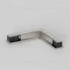 Угловой коннектор Elektrostandard Line Magnetic 85006/00 4690389220784 a072713 4690389220784 - 2