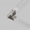 Коннектор угловой для накладного шинопровода Elektrostandard Line Magnetic 85224/00 4690389220739 a072709 4690389220739 - 1