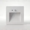 Подсветка для лестниц с датчиком движения Italline IT015-0308 white IT015-0308 white - 1