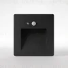 Подсветка для лестниц с датчиком движения Italline IT015-0308 black IT015-0308 black - 1