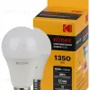 Лампа светодиодная Kodak LED A60-15W-830-E27 K 15Вт груша теплый белый свет Е27 Б0057608 Б0057608 - 1