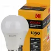 Лампа светодиодная Kodak LED A60-15W-840-E27 K 15Вт груша нейтральный белый свет Е27 Б0057609 Б0057609 - 1