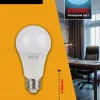 Лампа светодиодная Kodak LED A60-15W-865-E27 K 15Вт груша холодный дневной свет Е27 Б0057610 Б0057610 - 4