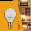 Лампа светодиодная Kodak LED P45-7W-830-E14 K 7Вт шар теплый белый свет Е14 Б0057611 Б0057611 - 5