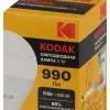 Лампа светодиодная Kodak LED P45-11W-830-E27 K 11Вт шар теплый белый свет Е27 Б0057620 Б0057620 - 2