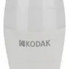 Лампа светодиодная Kodak LED B35-11W-830-E27 K 11Вт свеча теплый белый свет Е27 Б0057632 Б0057632 - 2