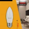 Лампа светодиодная Kodak LED B35-11W-840-E27 K 11Вт свеча нейтральный белый свет Е27 Б0057633 Б0057633 - 5