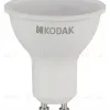 Лампа светодиодная Kodak LED MR16-11W-865-GU10 K 11Вт софит холодный дневной свет GU10 Б0057649 Б0057649 - 3