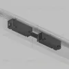 Коннектор Denkirs SMART SLIM BASE TR2422-BK TR2422-BK - 2