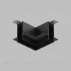 Соединитель для шинопровода Denkirs SMART SLIM HIDE TR2436-BK TR2436-BK - 2