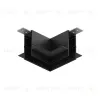 Соединитель для шинопровода Denkirs SMART SLIM HIDE TR2436-BK TR2436-BK - 1