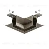 Соединитель для шинопровода Denkirs SHINE PRIME HIDE TR4905-DN TR4905-DN - 2