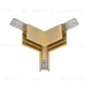 Угловой L-коннектор Denkirs SHINE PRIME BASE TR4949-SB TR4949-SB - 2