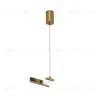 Подвод питания Denkirs SHINE PRIME BASE TR4917-SB TR4917-SB - 2