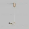 Подвод питания Denkirs SHINE PRIME BASE TR4917-CP TR4917-CP - 1