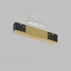 Коннектор Denkirs SHINE PRIME BASE TR4922-SB TR4922-SB - 1