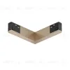 Коннектор Denkirs SHINE PRIME BASE TR4923-CP TR4923-CP - 2