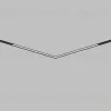 Трековый светильник Denkirs SMART 48V LINEAR DK8514-BK DK8514-BK - 2