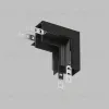 Соединитель для шинопровода Denkirs SMART 48V HIDE TR8546-BK TR8546-BK - 1