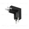 Соединитель для шинопровода Denkirs SMART 48V HIDE TR8546-BK TR8546-BK - 2