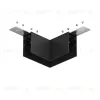 Соединитель для шинопровода Denkirs SMART 48V BASE TR8512-BK TR8512-BK - 2