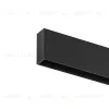 Шинопровод Denkirs SMART SLIM BASE TR2402-BK TR2402-BK - 2