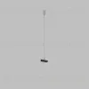 Подвес для шинопровода Denkirs SMART SLIM BASE TR2412-BK TR2412-BK - 1
