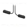 Подвод питания Denkirs SMART SLIM BASE TR2427-BK TR2427-BK - 2