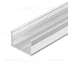 Профиль Arlight SL-SLIM15-H10-3000 ANOD (Алюминий) 065310 065310 - 2