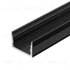 Профиль Arlight SL-SLIM15-H10-3000 BLACK (Алюминий) 065380 065380 - 2