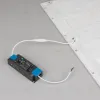Светодиодная панель Arlight DL-TITAN-S600x600-40W Day4000-MIX (Белый, 120 deg, 230V, DALI) (IP40 Металл) 064970 064970 - 4