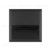 Светильник для ступеней Arlight LTD-RIBONIK-S135x135-5W Day4000 (Черный, 50 deg, 230V) (IP65 Металл) 056738 056738 - 3