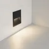 Светильник для ступеней Arlight LTD-RIBONIK-S135x135-5W Day4000 (Черный, 50 deg, 230V) (IP65 Металл) 056738 056738 - 2