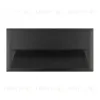Светильник для ступеней Arlight LTD-RIBONIK-S271x136-10W Warm3000 (Черный, 50 deg, 230V) (IP65 Металл) 062917 062917 - 2