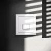 Накладка для датчика движения встраиваемого S70 (белый матовый) Voltum VLS002202 VLS002202 - 5